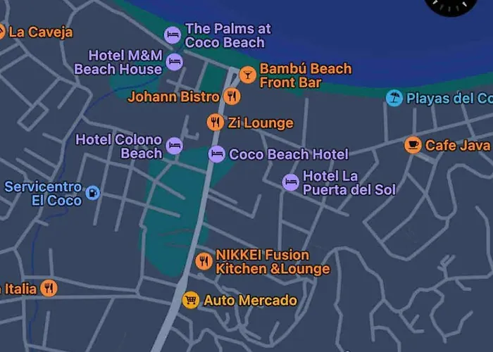 Marina Loft Appartement Coco